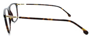3-Carrera 144/V 086 Men's Eyeglasses Frames 52-17-145 Dark Havana-762753114730-IKSpecs