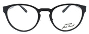 2-CONVERSE Jack Purcell P009 Men's Eyeglasses Frames ROUND 48-19-145 Matte Black-751286273427-IKSpecs