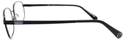 3-Timex 3:43 PM Men's Eyeglasses Frames Titanium Large 58-18-150 Black-715317116916-IKSpecs