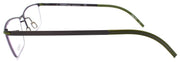 3-Flexon B2002 033 Men's Eyeglasses Gunmetal 53-17-145 Flexible Titanium-883900203265-IKSpecs