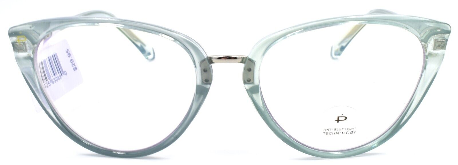 2-Prive Revaux The Modern Eyeglasses Frames Blue Light Blocking RX-ready Baby Blue-810025630690-IKSpecs