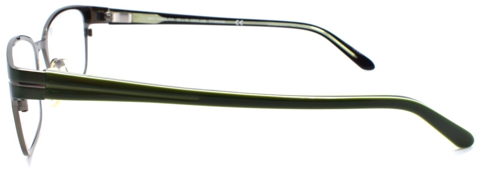 3-Skaga 3851 Karolina 5101 Women's Eyeglasses Frames TITANIUM 52-16-135 Green-Does not apply-IKSpecs