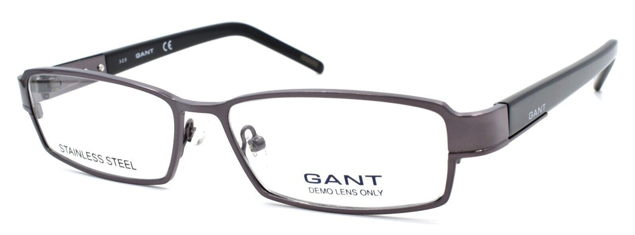 1-GANT G Hester CHAR Women's Eyeglasses Frames 53-15-135 Charcoal-715583091146-IKSpecs