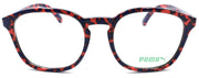 2-PUMA PU0080O 002 Men's Eyeglasses Frames 49-19-145 Red / Blue-889652029832-IKSpecs