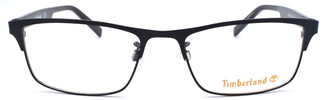 2-TIMBERLAND TB1547 002 Men's Eyeglasses Frames 53-17-140 Matte Black-664689750078-IKSpecs