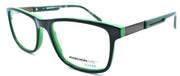1-Marchon Junior M-6501 301 Kids Boys Eyeglasses Frames 50-16-135 Olive-886895430449-IKSpecs