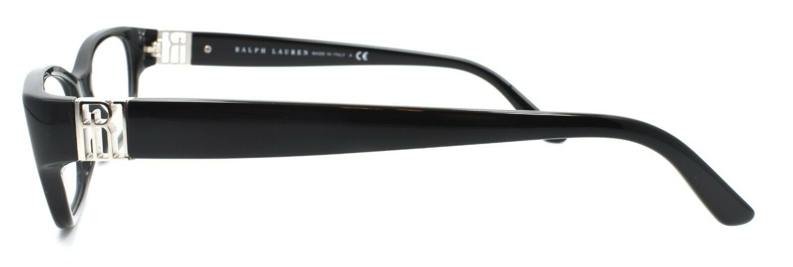 3-Ralph Lauren RL6081 5001 Women's Eyeglasses Frames 52-16-140 Black-713132375204-IKSpecs