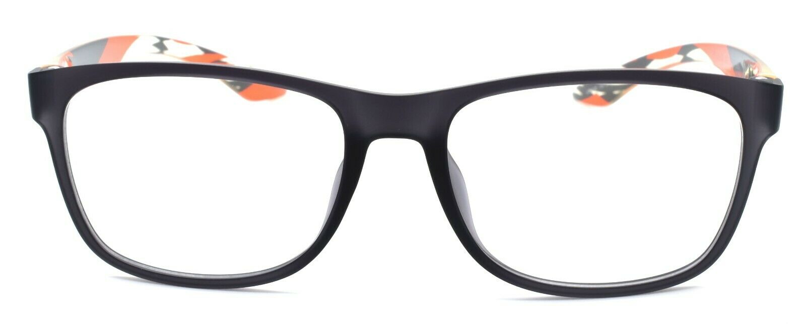 2-PUMA PU0035OA 005 Unisex Eyeglasses Frames 53-17-145 Matte Grey / Transparent-889652003450-IKSpecs