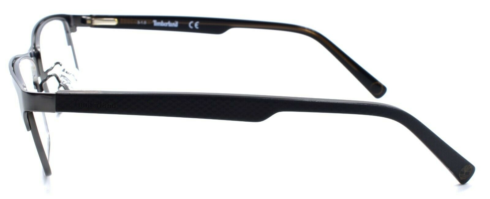 3-TIMBERLAND TB1547 009 Men's Eyeglasses Frames 53-17-140 Matte Gunmetal-664689750085-IKSpecs