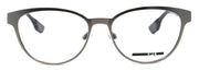 2-McQ Alexander McQueen MQ0046O 004 Women's Eyeglasses 53-16-145 Ruthenium / Multi-889652032771-IKSpecs