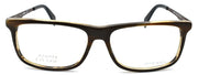 2-Diesel DL5140-F 047 Men's Eyeglasses Frames Asian Fit Large 57-15-150 Brown-664689669219-IKSpecs