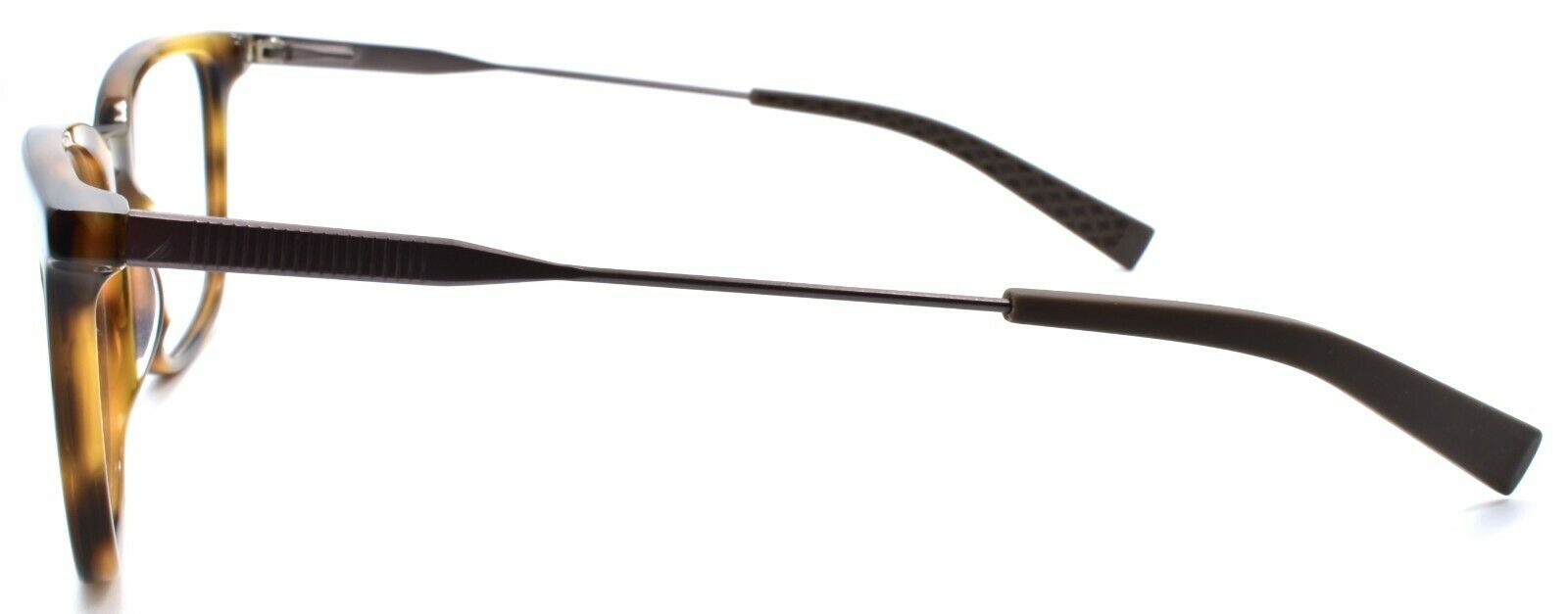 3-Nautica N8149 218 Men's Eyeglasses Frames 55-19-140 Brown Tortoise-886895432221-IKSpecs