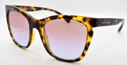 1-Armani Exchange AX4109S 82832F Women's Sunglasses Havana / Violet Gradient-7895653216839-IKSpecs