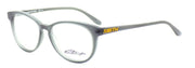 1-SMITH Optics Finley G37 Women's Eyeglasses Frames 51-16-140 Matte Gray + CASE-715757454135-IKSpecs