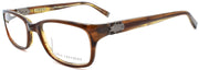 1-John Varvatos V344 Men's Eyeglasses Frames 51-19-140 Brown Japan-751286222210-IKSpecs