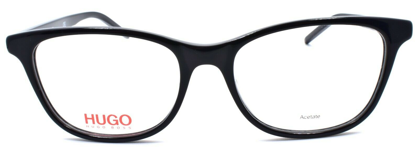 2-Hugo by Hugo Boss HG 1041 807 Women's Eyeglasses Frames 52-17-140 Black-716736137322-IKSpecs