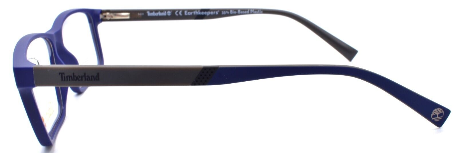 3-TIMBERLAND TB1705 091 Men's Eyeglasses Frames 57-15-145 Matte Blue-889214212535-IKSpecs