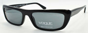 1-Vogue x Gigi Hadid VO5283S W44/87 Women's Sunglasses Black / Gray 54-17-140-8056597048767-IKSpecs