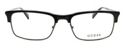 2-GUESS GU1886 001 Men's Eyeglasses Frames 53-18-140 Black + CASE-664689735198-IKSpecs