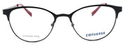 2-CONVERSE G149 Eyeglasses Frames 49-17-140 Black + CASE-751286303001-IKSpecs