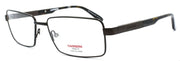 1-Carrera CA8819 SIH Men's Eyeglasses Frames 57-17-145 Opal Brown Tortoise + CASE-762753790767-IKSpecs