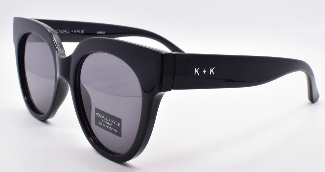 1-Kendall + Kylie Jamie KK5149 275 Women's Sunglasses Black / Gray-800414568758-IKSpecs