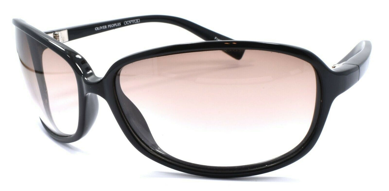 1-Oliver Peoples BB BK Women's Sunglasses Black / Light Brown Gradient JAPAN-Does not apply-IKSpecs