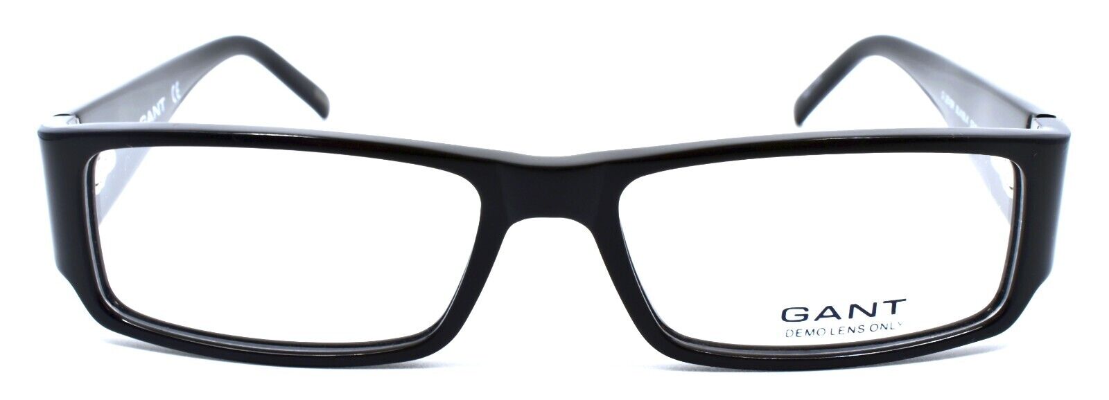 2-GANT G Lever BLK/BLK Eyeglasses Frames 52-15-135 Black-715583111301-IKSpecs
