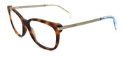 1-TOMMY HILFIGER TH 1381 QEB Women's Eyeglasses Frames 53-17-140 Havana / Gold-762753621313-IKSpecs