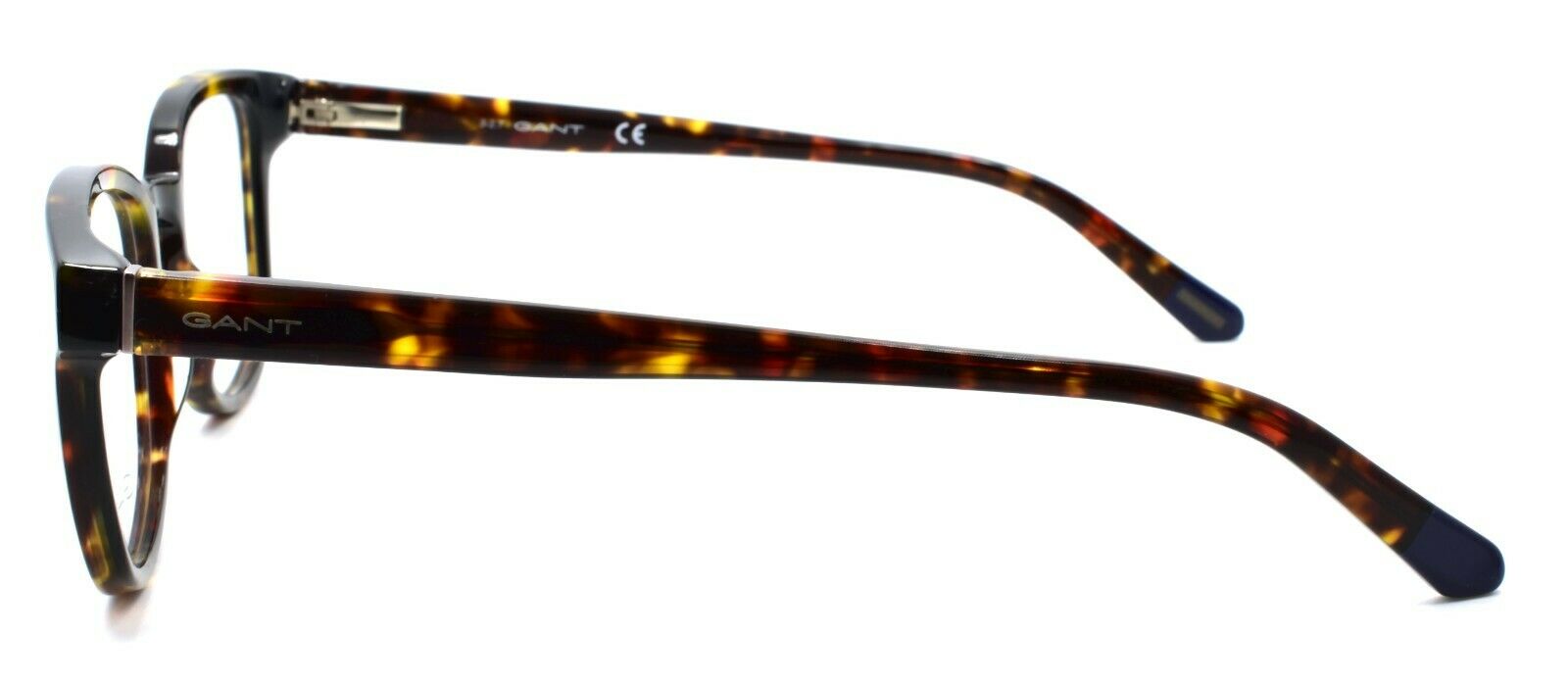 3-GANT GA3175 052 Men's Eyeglasses Frames 49-19-145 Dark Havana-664689951383-IKSpecs