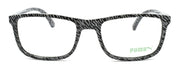 2-PUMA PU0081O 001 Men's Eyeglasses Frames 53-19-145 Black / Grey-889652029948-IKSpecs