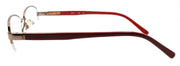 3-Calvin Klein CK5290MGB 609 Women's Eyeglasses Frames Half Rim 50-17-135 Brown-IKSpecs