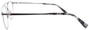 3-John Varvatos V169 Men's Eyeglasses Aviator Titanium 49-18-145 Black / Silver-751286317459-IKSpecs
