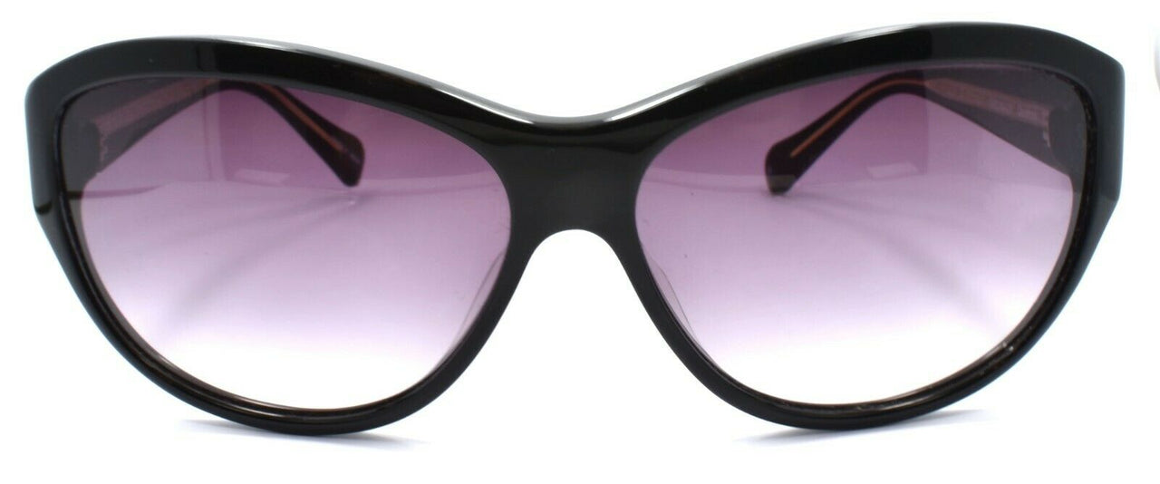 2-Oliver Peoples Cavanna BK Women's Sunglasses Black / Purple Gradient JAPAN Y-Does not apply-IKSpecs