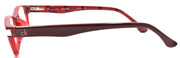3-Calvin Klein CK5866 533 Women's Eyeglasses Frames PETITE 46-15-135 Coral Red-750779078204-IKSpecs