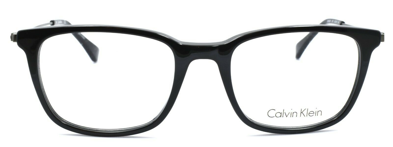 2-Calvin Klein CK5929 001 Eyeglasses Frames 51-19-140 Black-612608928077-IKSpecs