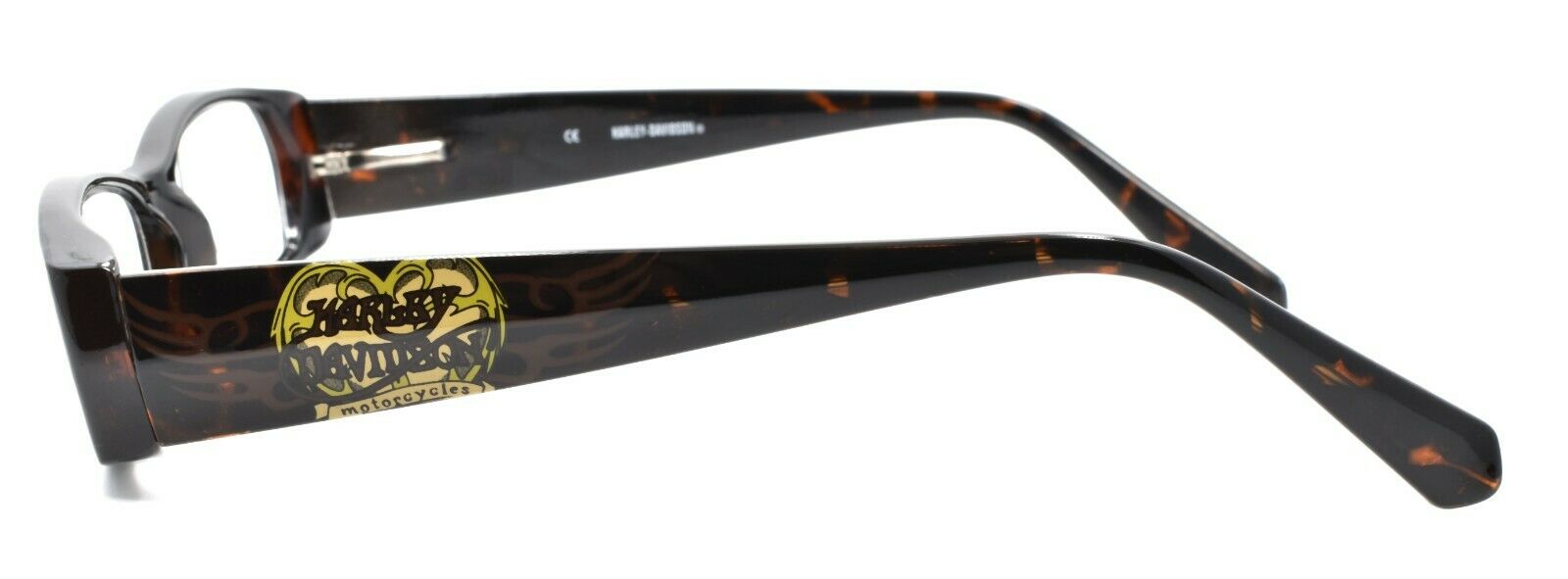 Harley Davidson HD3004 TO Women s Reading Glasses 52 14 145 Tortoise