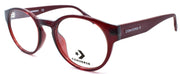 1-CONVERSE CV5018 610 Men's Eyeglasses Frames Round 49-20-145 Crystal Team Red-886895508551-IKSpecs