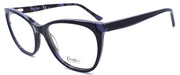 1-Candies CA0188 090 Women's Eyeglasses Frames 53-17-140 Shiny Blue-889214172716-IKSpecs