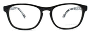 2-Diesel DL5190 001 Unisex Eyeglasses Frames 52-17-145 Black / Blue Denim-664689763993-IKSpecs