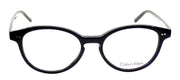 2-Calvin Klein CK5991 001 Women's Eyeglasses Frames Black 52-18-140 + CASE-750779117460-IKSpecs