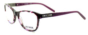1-Harley Davidson HD0539 083 Women's Eyeglasses Frames 54-17-135 Violet / Crystals-664689891047-IKSpecs