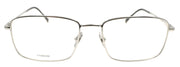 2-John Varvatos V184 Men's Eyeglasses Frames Titanium 54-17-145 Silver Japan-751286343342-IKSpecs