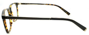 3-John Varvatos V406 Men's Eyeglasses Frames 53-18-145 Black / Tortoise Japan-751286317794-IKSpecs