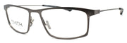 1-SMITH Optics Guild54 FRE Men's Eyeglasses Frames 54-17-140 Matte Dark Ruthenium-762753295644-IKSpecs