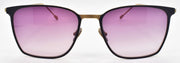 2-John Varvatos V524 Men's Sunglasses Thin 57-18-145 Black / Gradient Japan-751286317916-IKSpecs