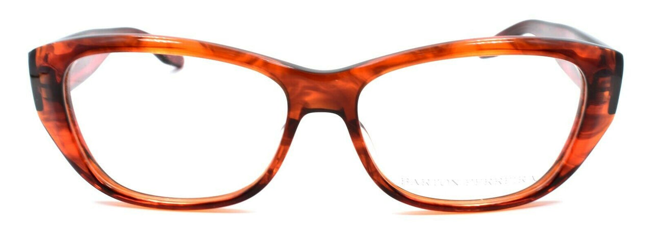 2-Barton Perreira Sexton PIN Women's Eyeglasses Frames 54-15-138 Pinot Dark Red-672263039419-IKSpecs